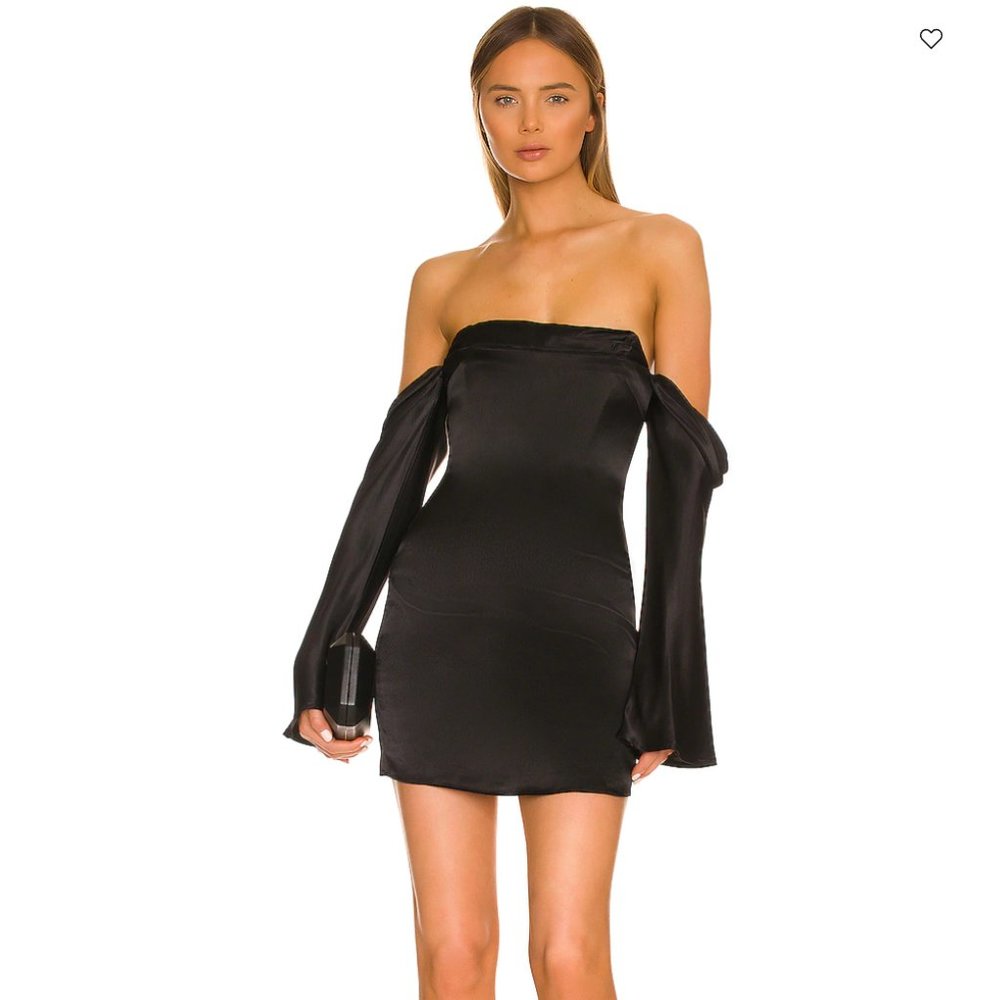 Camila Coelho Charlie Mini Dress XS